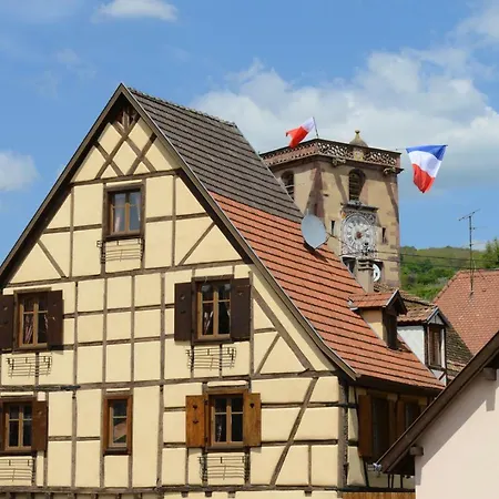Lägenhet City Center - Des Menetriers, Le Gewurztraminer - Tripalsace