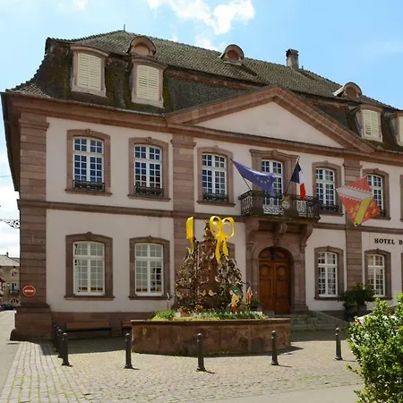 City Center - Des Menetriers, Le Gewurztraminer - Tripalsace *