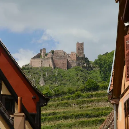 City Center - Des Menetriers, Le Gewurztraminer - Tripalsace Lägenhet *
